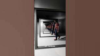 Can Mirrors Reflect Infinitely?