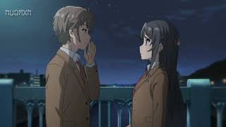「AMV」- Wish You Were Here - Bunny Girl Senpai