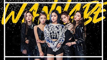 ITZY "WANNABE" [REARRANGED VERSION]