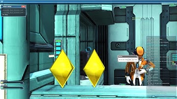 PSO2 Global: Affix using augment transfer pass