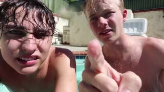 Truth or strip pt. 2 | sam and colby