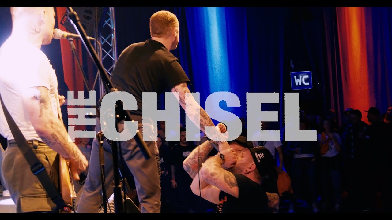 THE CHISEL - 4K - MULTICAM FULL SET - CLUB DANTE JU, DRESDEN - 09.03.24 ...