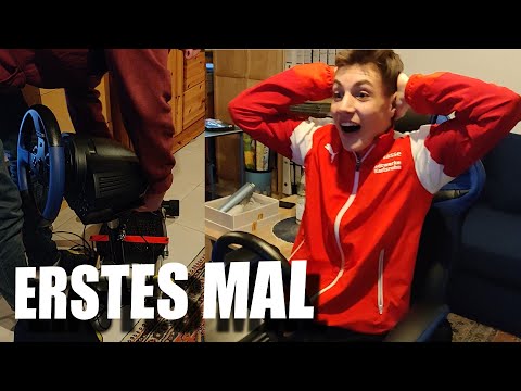 Erstes mal eindringen
