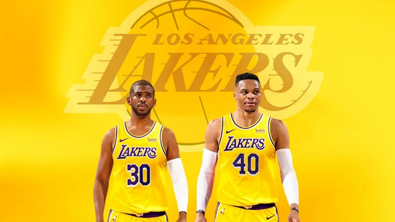 Will CP3 or Russ Put the Lakers Back on Top