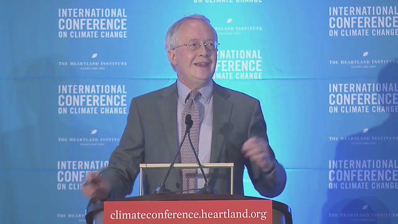 Myron Ebell, ICCC13 (Panel 4: Winning Public Policy Options)