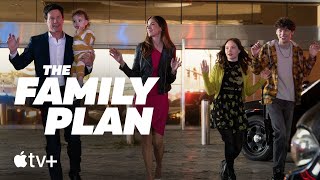 Reverse THE FAMILY PLAN Trailer (2023) Mark Wahlberg