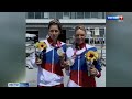 Тверская спортсменка Василиса Степанова завоевала серебро на Олимпиаде в Токио