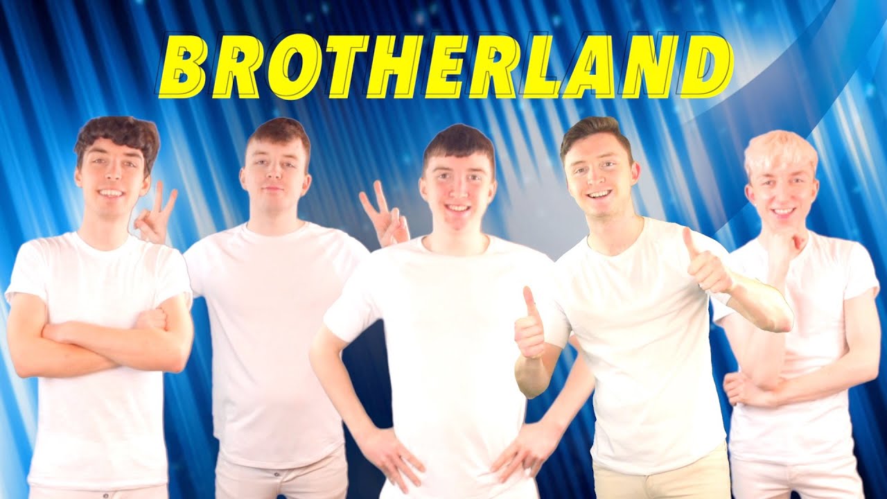 Brotherland - Episode 1 (The Name)