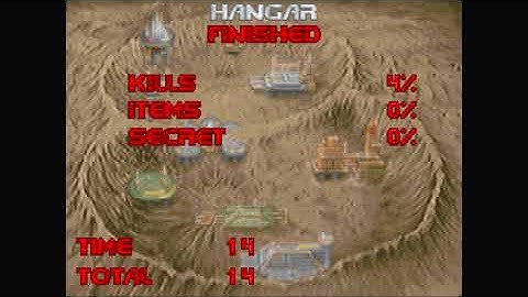 Doom 1fiffy6 "REoL TOUGH: Barron Wasteland" ITYTD-Speed in 14