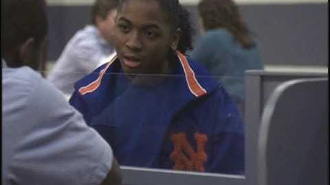 The Wire - Wee-Bey Gives Namond Fatherly Advice