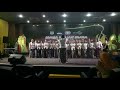Yamko Rambe Yamko SMP Talenta Purwakarta  Juara 1 Lomba Paduan Suara 