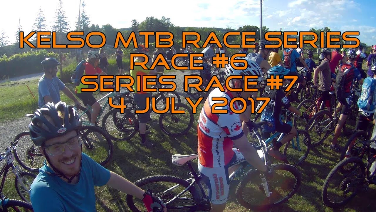 Kelso MTB Race 6, Series 7, 4 July 2017 YouTube Kelso MTB Race 6, Series 7, 4 July 2017 YouTube