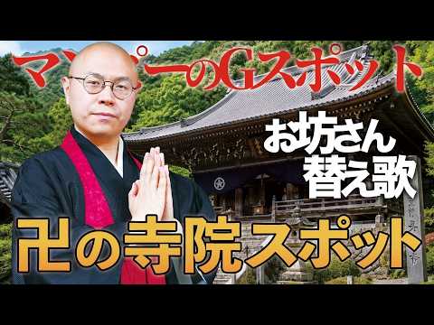 【替え歌】サザンオールスターズ「マンピーのG★SPOT」を南無くしてみた！【THE 南無ズ】