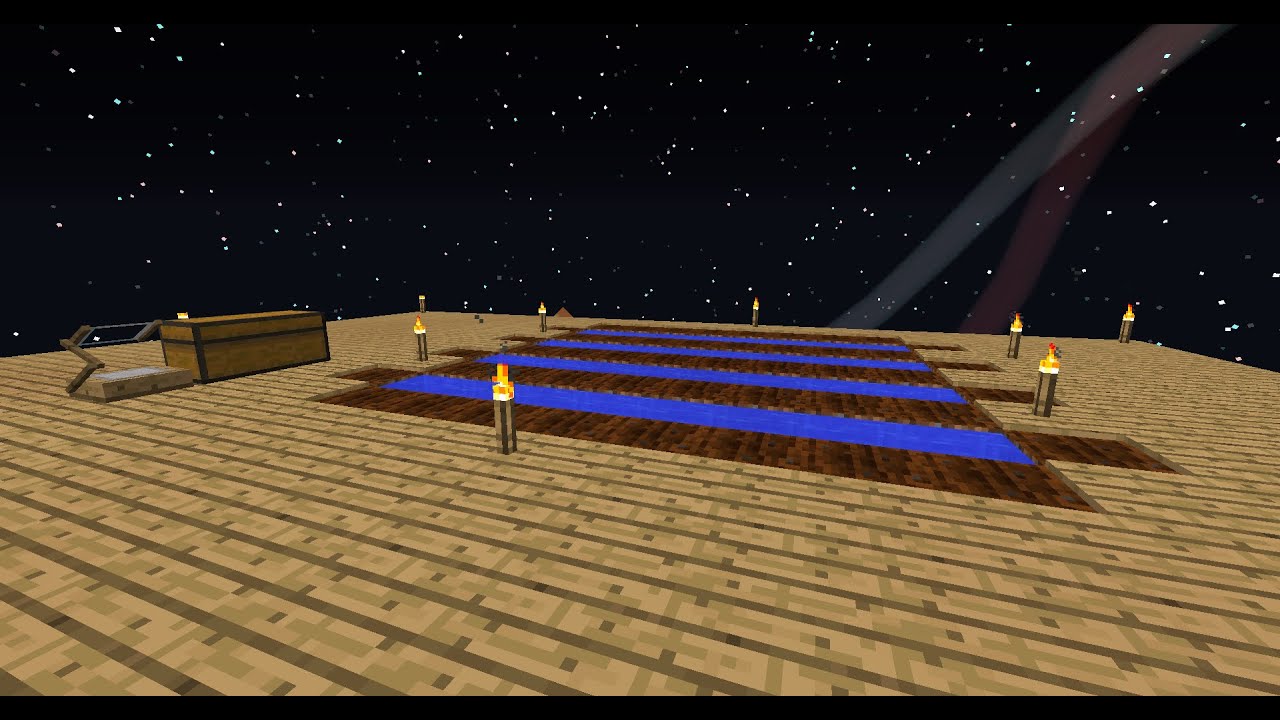 Project Ozone 2 Episode 11: Magical Crops!