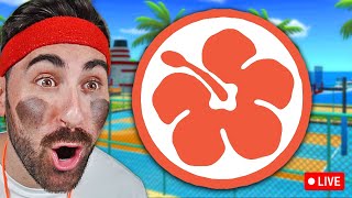 LIVE  CHIZPLAYS  Wii SPORTS RESORT STAMPS & REBUILDING THE WORST MLB FRANCHISE!