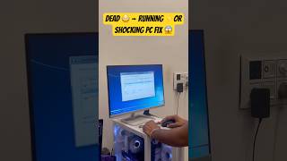 No Display ❌ Old PC Revival 🔥 From Dead to Beast 😱