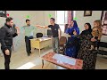 Meeting. Sakineh and Ali with a lawyer to challenge Karim"📜⚖️The fall of the evil Karim
