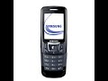 Samsung SGH-D900 original ringtones