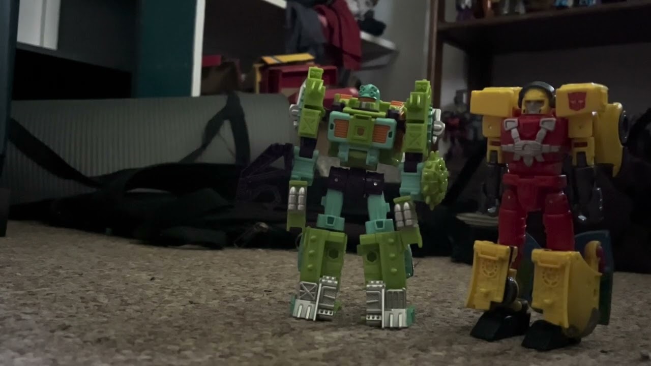 Transformers Legacy Tow-Line (RID, 2001) Review