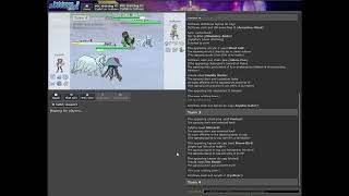 Mesagoza Magic vs Littleroot Leafeons (Group B Week 2 )