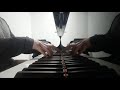 Michael Jackson - Earth Song (piano version)