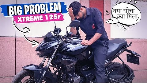 New xtreme 125r problem | buying or  Not | Update Model #xtreme125r #viral #trending 