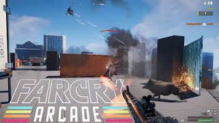 Farcry5. Multiplayer Arcade. Deathmatch, Vertigo 2025