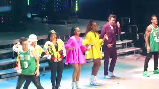 NKOTB, EnVogue, Rick Astley \& Salt n' Pepa - Bring Back The Time (Mixtape Tour, LV - May 29, 2022)