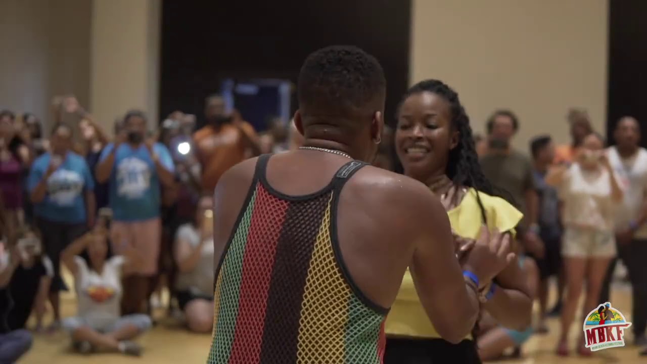 Isaac Funana Demo | MBKF2017