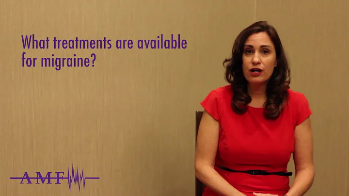 Dawn Buse, Ph.D. - The Link Between Migraine, Depr...