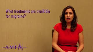 Dawn Buse, Ph.D. - The Link Between Migraine, Depression, and Anxiety