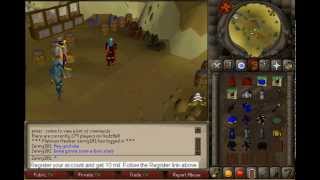 GodzHell The New Beginning-Scamming Iban Staff!!