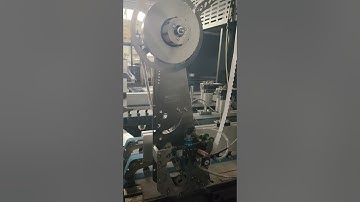 Rolam tape Applicator online with Folder Gluer
