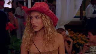 Carrie Bradshaw Meets Big's New Wife | Sex And The City | HBO