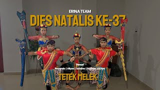 Erina - Tari Tradiosional Tetek Melek