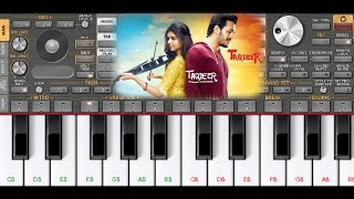 Taqdeer Hello Song Org Piano Easy Tutorial