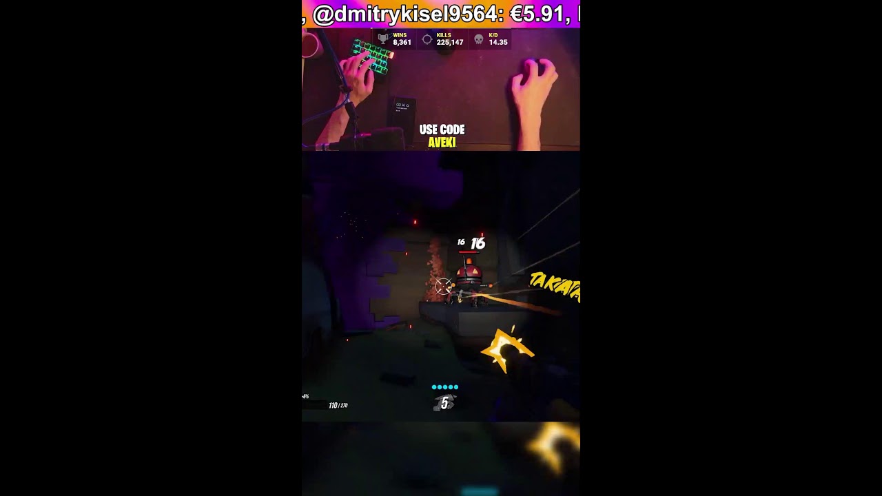 #1 POV // !sens !mouse !keyboard !pad