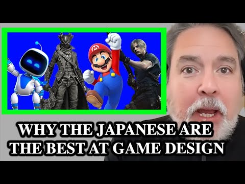 Why The Japanese Are The Best At Game Design - YouTube