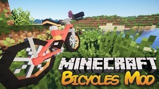 Realistic Bicycles in Minecraft! Pokecycle Mod Showcase
» Download the mod here: http://www.minecraftforum.net/topic/2048271-164162-smpssp-pokecycle-mod-bicycles-in-minecraft-pokemon-bikes-acrobike-mach-bike/
Want to see more? Dont forget to rate, comment, subscribe and favourite!
» Logo, titles etc created by Santiago Juarez
» Royalty Free Music by http://audiomicro.com/royalty-free-music
» Sound Effects by http://audiomicro.com/sound-effects Realistic Bicycles in Minecraft! Pokecycle Mod Showcase