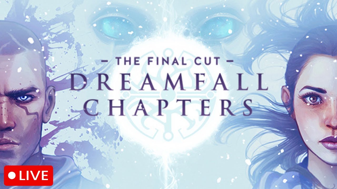 "Do you have a moment to talk about Jesus Christ?" | Dreamfall Chapters [2]