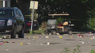Muncie mass shooting news conference