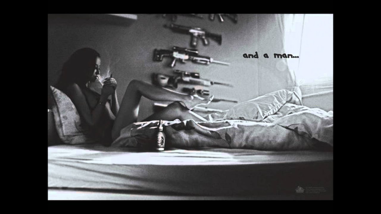 Me And A Gun Cover