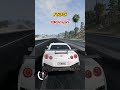 Nissan GT-R R35 vs R34 (Part 1) 🏁🔥 #BeamNG #GTR #R35 #R34