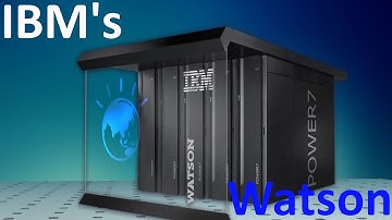 Watson - De supercomputer van IBM