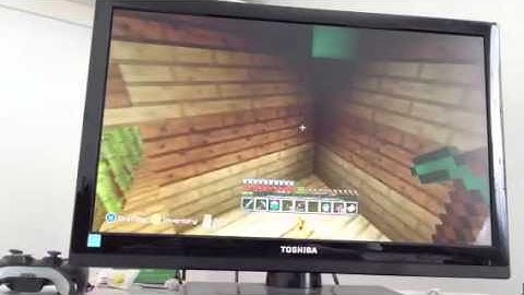 Minecraft xbox 360 TU11 dupe glitch