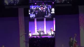 Leslie Odom Jr- Wait for it Live in Greensboro