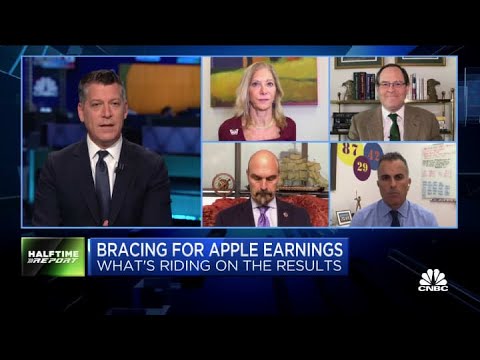 Why This Apple Investor Is Bullish On Its Earnings Report