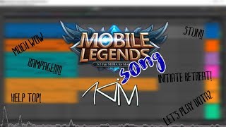 Mobile Legends chords