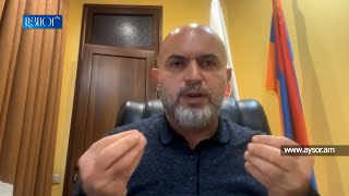 Սերժը ճիշտ էր, Նիկոլը՝ ստախոս. Արմեն Աշոտյան