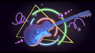 The Midnight - Collateral (guitar improv)